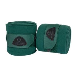 Acavallo polár fásli - zöld