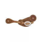 POOL’S SPUR STRAP SNAKE MODEL
