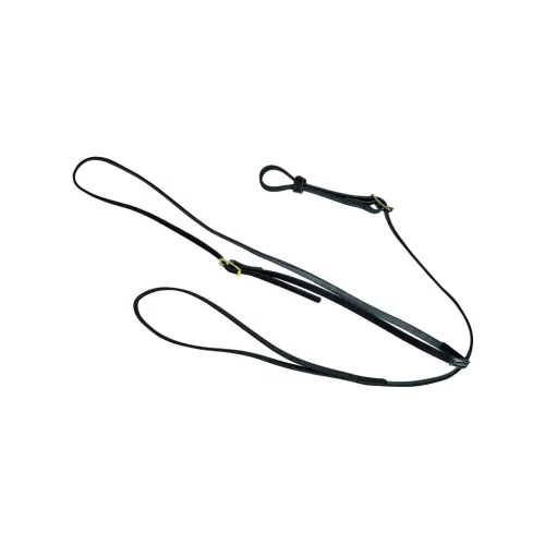 Bőr Horseball Martingála