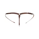 POOL'S BUCKAROO SAGOMATO LISCIO MELLEKÖTŐ