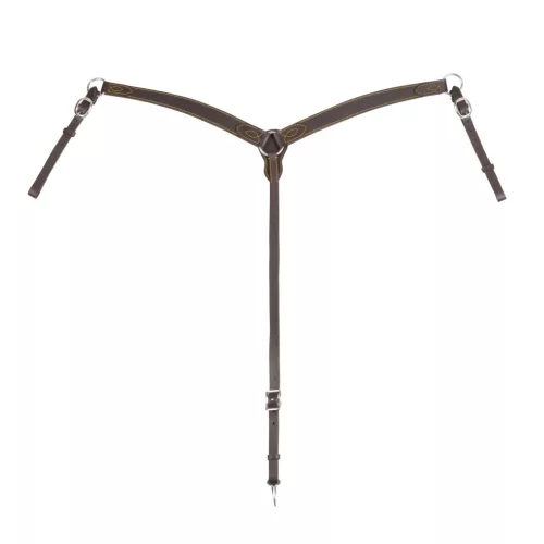 Klasszikus Keskeny Mellheveder