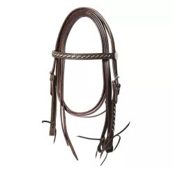 LAKOTA WESTERN EZÜSTDRÓT KANTÁR REZZEL