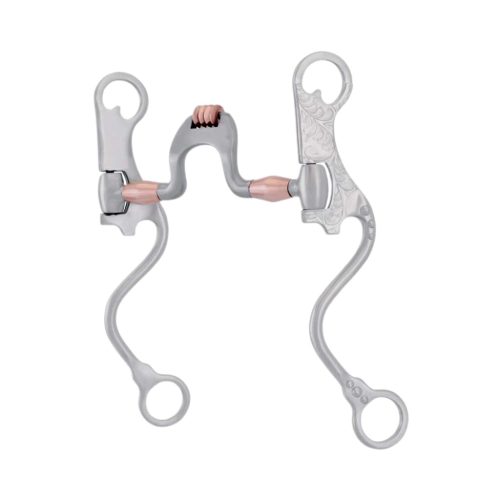 FG KANÁL FÉK MAGAS PORT CINK KEREK ÉS GRAVÍROZOTT SÁVOK 11MM