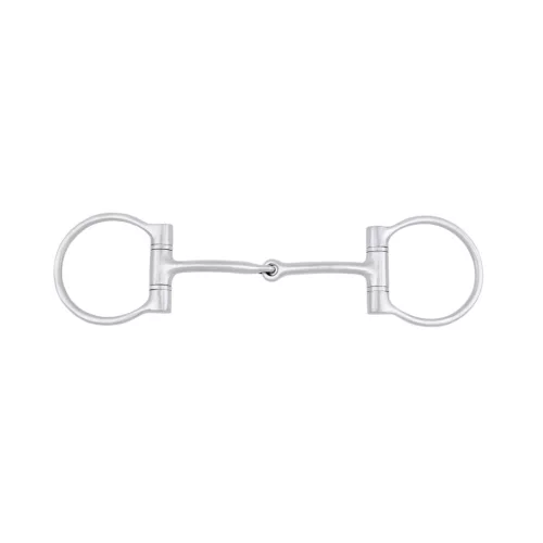 FG D-SNAFFLE ÍVELT 8MM