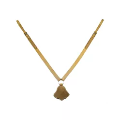 Bőr mellény Maremma nyereghez