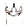 BF CORRECTIONAL BIT WITH SPOON COPPER COVERED BARS AND MEDIUM CHEEKS ENGRAVED 11MM, 13 cm,