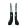 FORGET HOOF PLASTIC KNIFE SX VAGY DX ÉLE