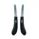 FORGET HOOF PLASTIC KNIFE SX VAGY DX ÉLE