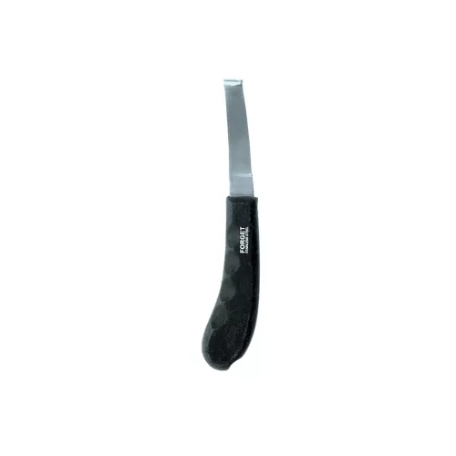 FORGET HOOF PLASTIC KNIFE SX VAGY DX ÉLE
