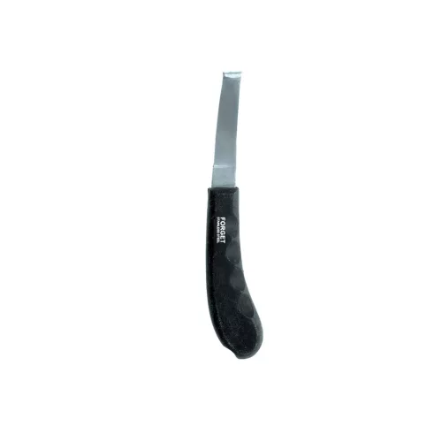 FORGET HOOF PLASTIC KNIFE SX VAGY DX ÉLE