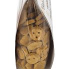 SÁRGARÉPA HÁZIÁLLAT KÉSZÍTETT RÁGCSÁLÓ (500 GR)