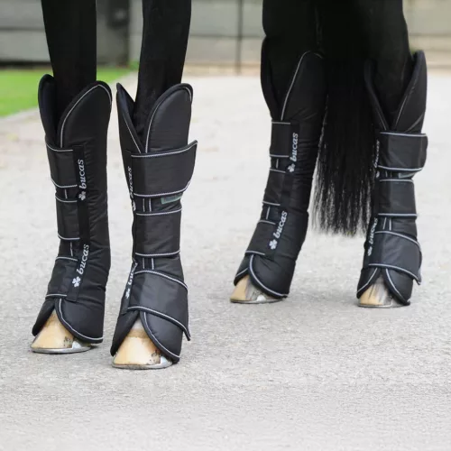 BUCAS FREEDOM BOOTS fekete