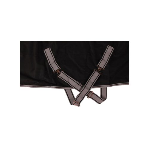 BUCAS ANNIVERSARY TURNOUT 150 SD Fekete Ezüst