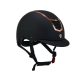 Equestro Eclipse Plain Matt kobak - fekete-rosegold, M