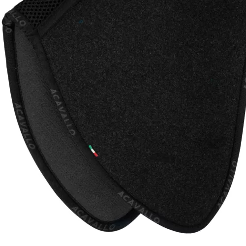 Pad MF JCCS CW-3DS dupla filc lap