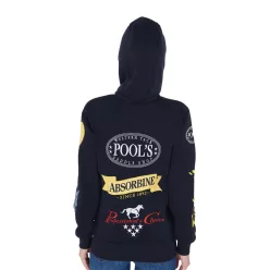 Pool's MULTILOGO UNISEX HOODIE