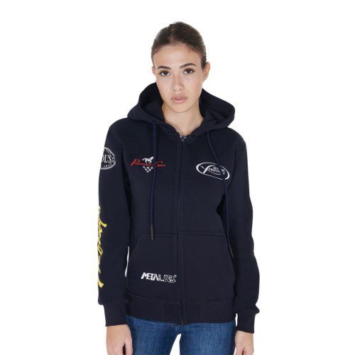 Pool's MULTILOGO UNISEX HOODIE
