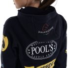 Pool's MULTILOGO UNISEX HOODIE