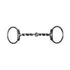 BF O-SNAFFLE BIT ÍVELT ÉS CSAVART DRÓT 10MM