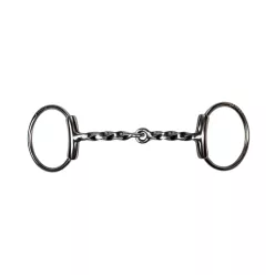 BF O-SNAFFLE BIT ÍVELT ÉS CSAVART DRÓT 10MM