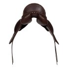 Raffaello díjlovas nyereg gyapjú panelekkel