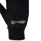 Unisex kesztyű bolyhos anyagból