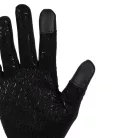 Unisex kesztyű bolyhos anyagból