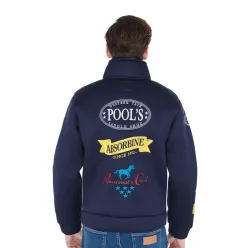 Unisex Dzseki Kapucni Nélkül