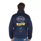 Unisex Dzseki Kapucni Nélkül