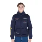 Unisex Dzseki Kapucni Nélkül