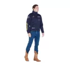 Unisex Dzseki Kapucni Nélkül