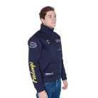 UNISEX JACKET WITHOUT HOOD