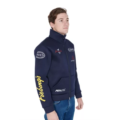 UNISEX JACKET WITHOUT HOOD