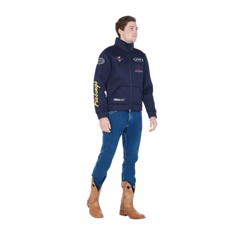 UNISEX JACKET WITHOUT HOOD