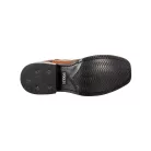 POOL'S WESTERN UNISEX BOOTS 688-30M-CR
