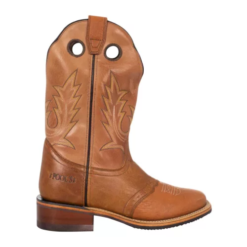 POOL'S WESTERN UNISEX CSIZMA 688-30M-CR
