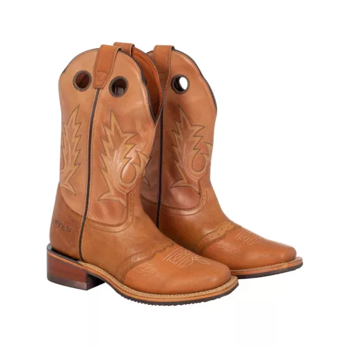 POOL'S WESTERN UNISEX CSIZMA 688-30M-CR