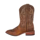 POOL'S WESTERN UNISEX BOOTS 696-30M-CR