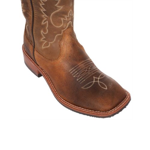 POOL'S WESTERN UNISEX BOOTS 696-30M-CR