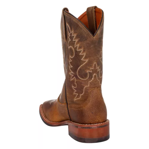 POOL'S WESTERN UNISEX BOOTS 696-30M-CR