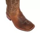 POOL'S WESTERN UNISEX BOOTS 696-30M-CR