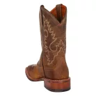 POOL'S WESTERN UNISEX BOOTS 696-30M-CR
