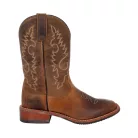 POOL'S WESTERN UNISEX BOOTS 696-30M-CR
