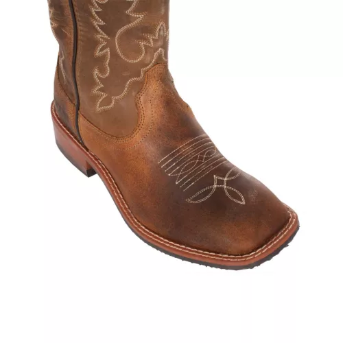 POOL'S WESTERN UNISEX BOOTS 696-30M-CR