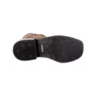POOL'S WESTERN UNISEX BOOTS 696-30M-CR
