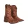Uniszex Western Csizma 712-30M-CR