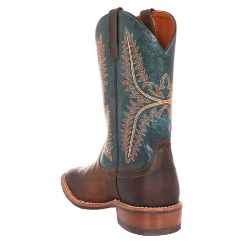 POOL'S WESTERN UNISEX BOOTS 711-30M-CR