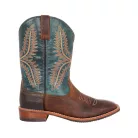 POOL'S WESTERN UNISEX BOOTS 711-30M-CR