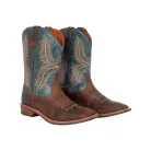 Pool's Unisex Western Csizma 711-30M-CR