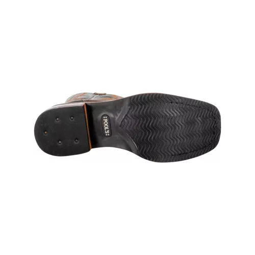 Pool's Unisex Western Csizma 711-30M-CR